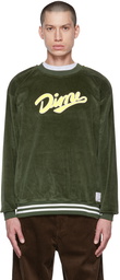 Dime Green Team Sweatshirt