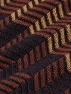 Missoni - Dégradé Virgin Wool Sweater - Brown