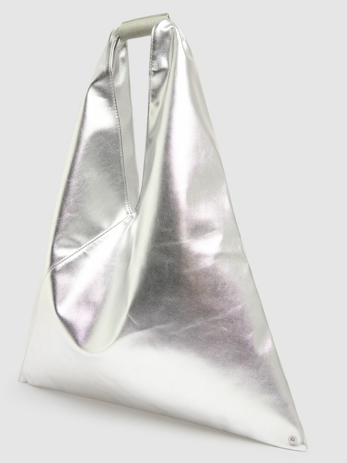 MM6 MAISON MARGIELA Classic Japanese Laminated Tote Bag MM6 Maison