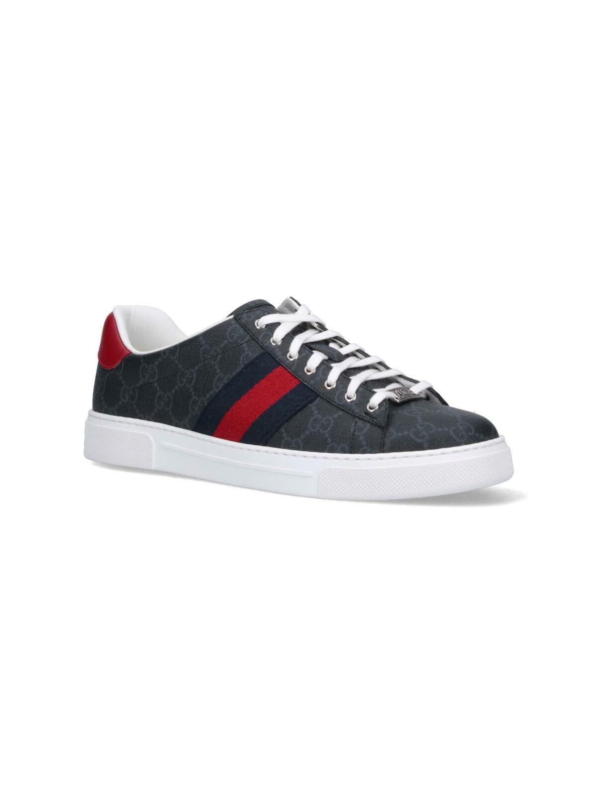 GUCCI BLIND FOR LOVE ローカットスニーカー GUCCI BLIND FOR LOVE ローカットスニーカー GUCCI BLIND FOR