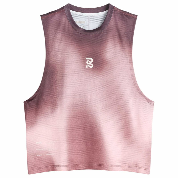 Photo: Bandit Women's Womens Micromesh™ Muscle Tank in Mahogany Multi