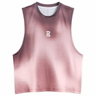 Bandit Women's Womens Micromesh™ Muscle Tank in Mahogany Multi