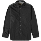 Raf Simons Men's Classic Shirt in Black/Dark Grey