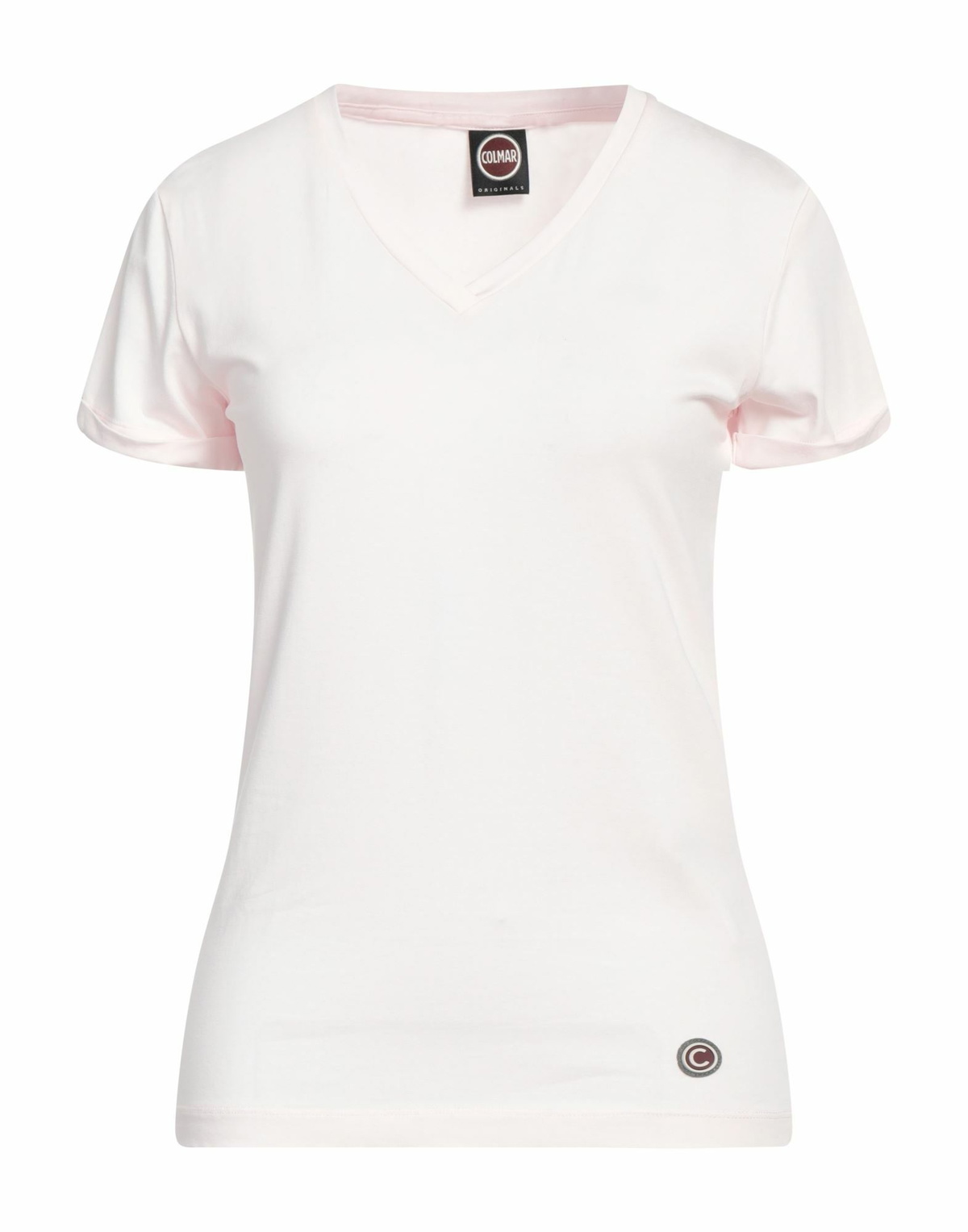 Colmar Womens T-shirt in Pink