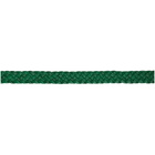 Bottega Veneta Green Intrecciato Belt