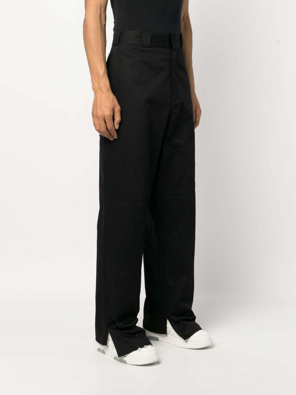 Palm Angels Palm Angels Flared trousers main image 0