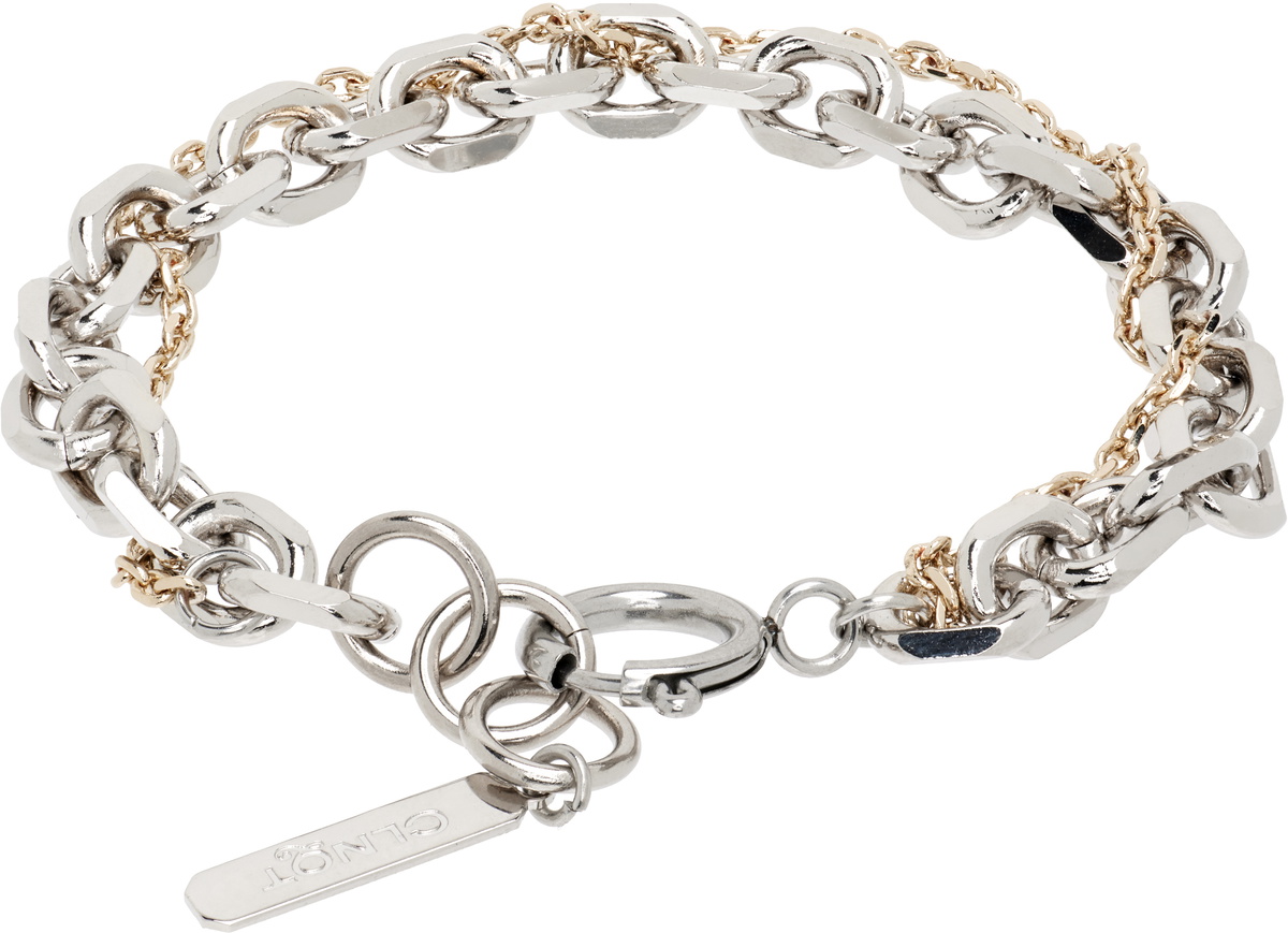 Justine Clenquet Dana Bracelet