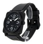 Bell and Ross BR03-92 BR0392-BL-CE