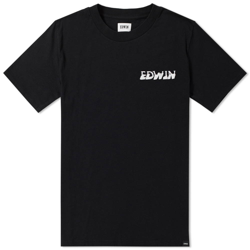 Edwin Beyond the Heavens Tee Edwin
