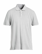 Woolrich Mens Polo shirt Light in Grey