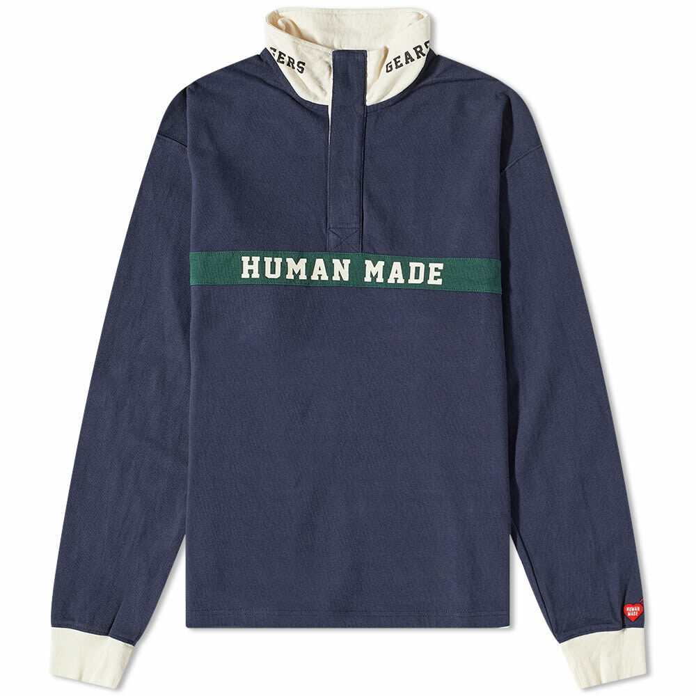 UNBOXING Human Made Logo Rug 