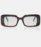 Dior Eyewear Dior LuckyCharms S1I rectangular sunglasses