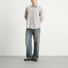 mfpen Men's Straight Cut Jeans in Vintage Blue