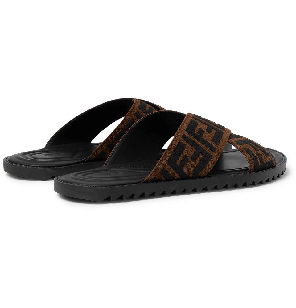 Fendi sandals discount for men