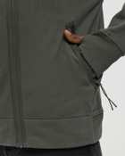 C.P. Company SWEATSHIRTS - HOODED OPEN Grey Mens Hoodies/Zipper