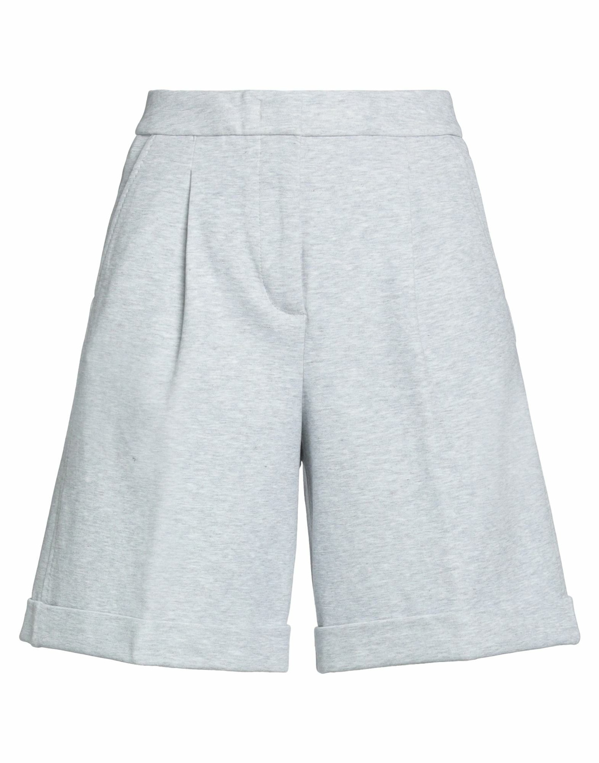 Peserico Womens Shorts & Bermuda Shorts Light in Grey