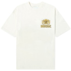 Rhude Men's Cresta Cigar T-Shirt in Vintage White