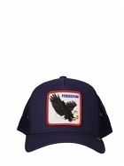 GOORIN BROS The Freedom Eagle Trucker Hat with patch