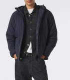 Burberry EKD hooded jacket