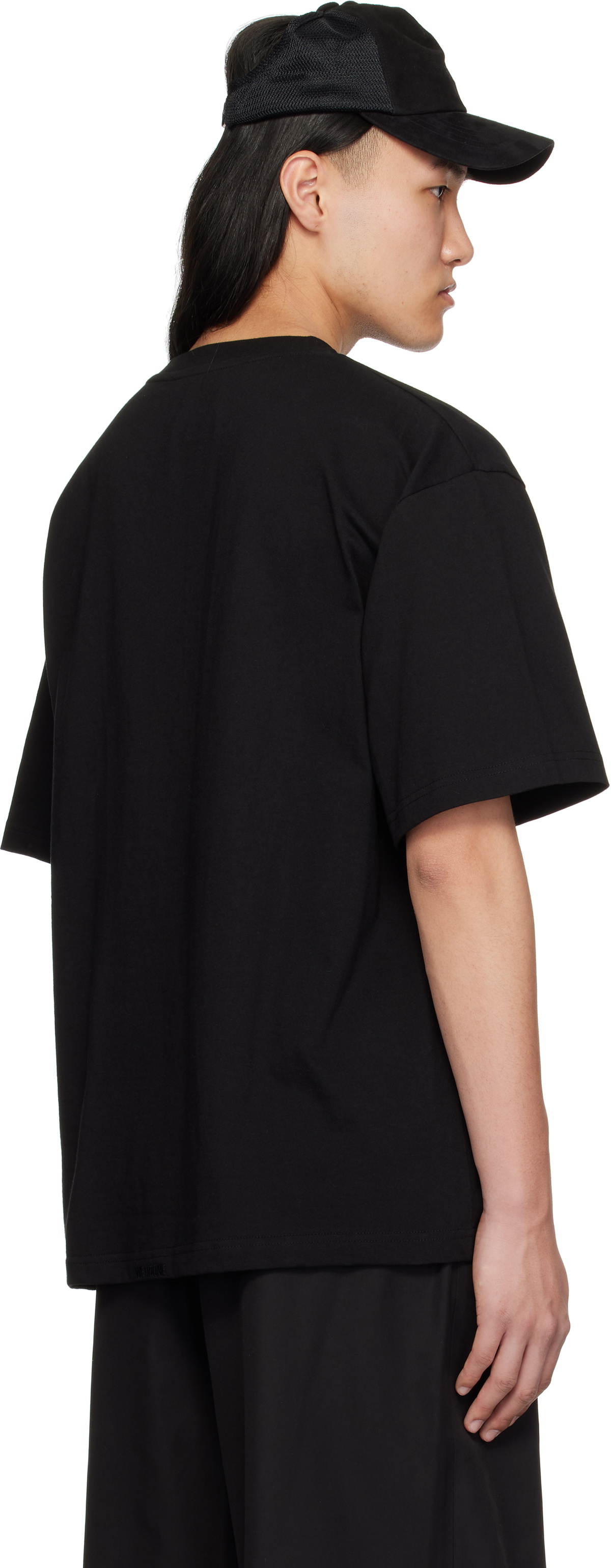 Black Spark Logo T-Shirt