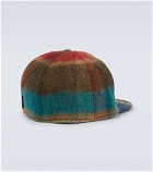 Borsalino - Wool-blend felt baseball cap