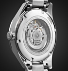 TAG Heuer - Carrera Automatic 41mm Steel Watch - Men - Black