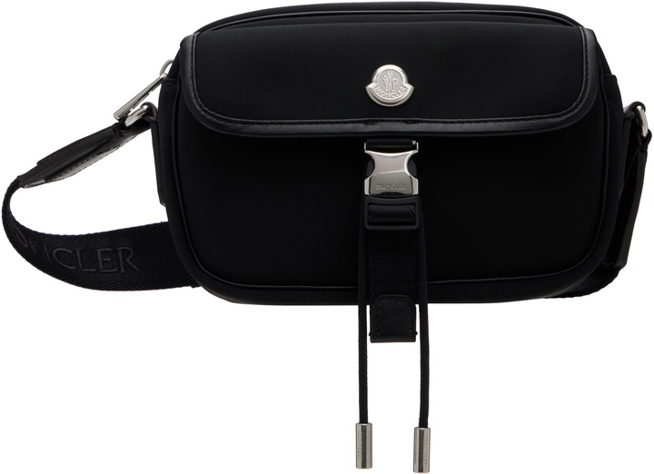 Photo: Moncler Black New Trick Crossbody Bag