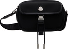 Moncler Black New Trick Crossbody Bag