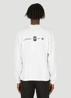 Death Cigarettes Life Long Sleeve T-Shirt