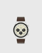 Timex Q Timex Chronograph Beige - Mens - Watches