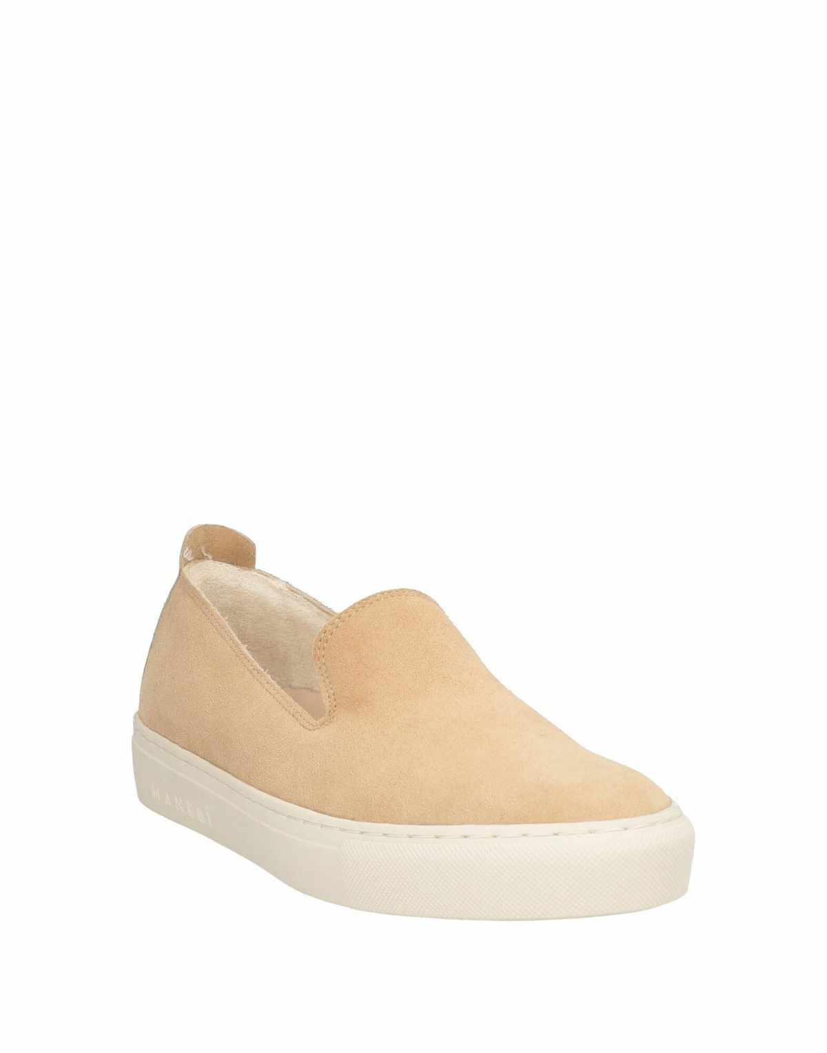 Manebí Womens Sneakers in Beige