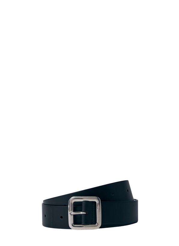 Photo: Jil Sander Leather Belt
