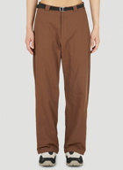 Classic Chino Pants in Brown