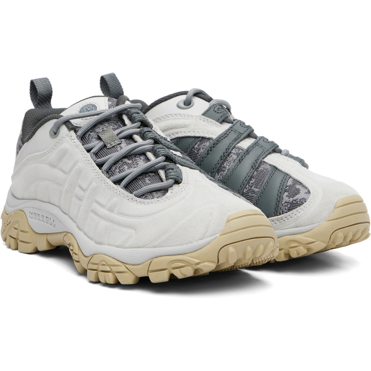 Merrell 1TRL Gray Moab 2 Remix 1TRL Sneakers