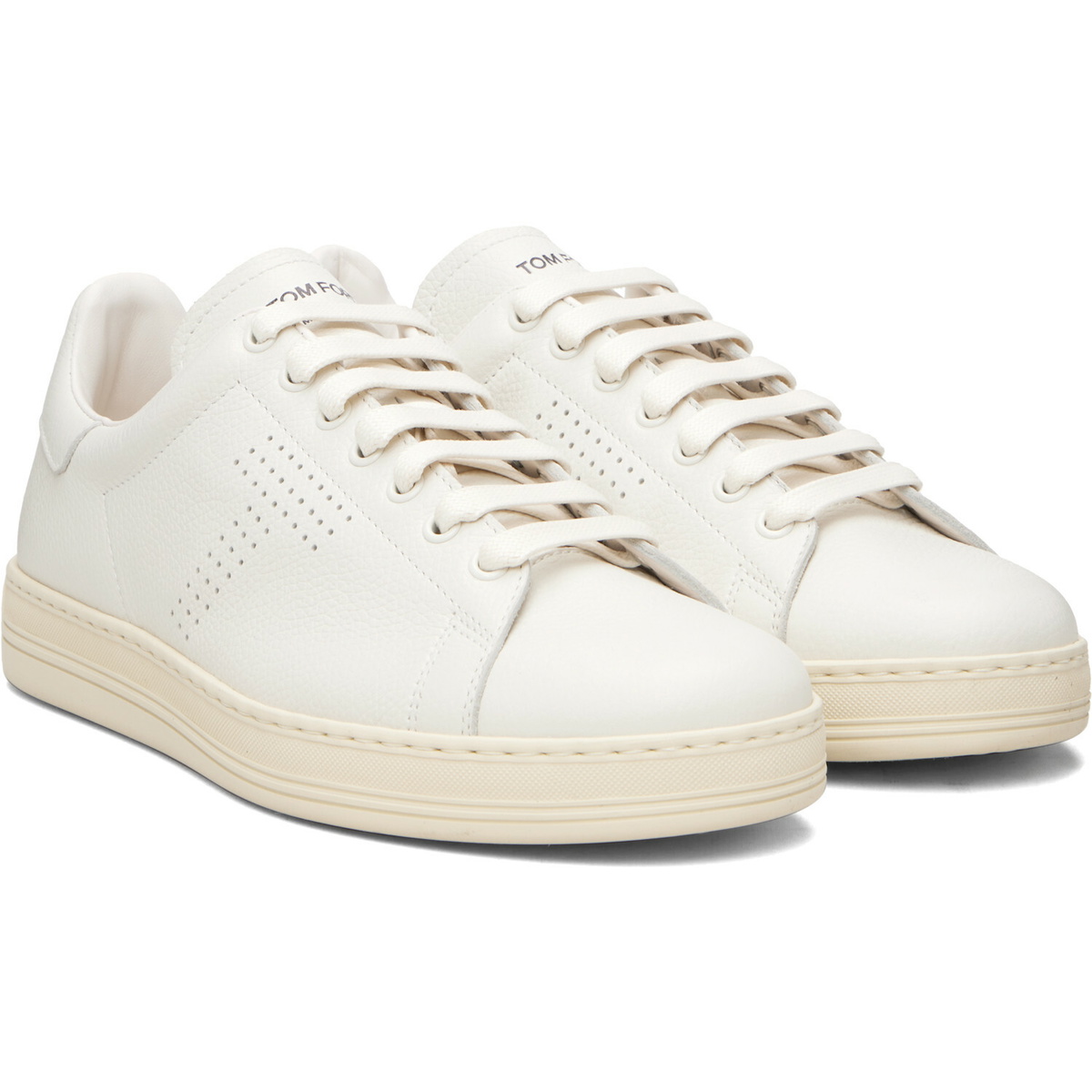 TOM FORD Off-White Warwick Sneakers