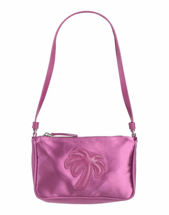 Photo: Palm Angels Womens Handbag in Purple