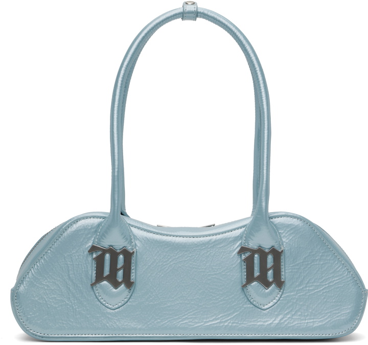 Photo: MISBHV Blue Uptown Bowling Bag
