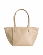 By Far Womens Handbag Light brown