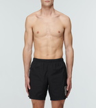 Alexander McQueen - Cotton shorts