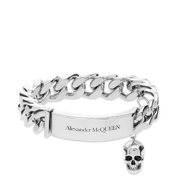 Photo: Alexander McQueen Identity Chain Bracelet