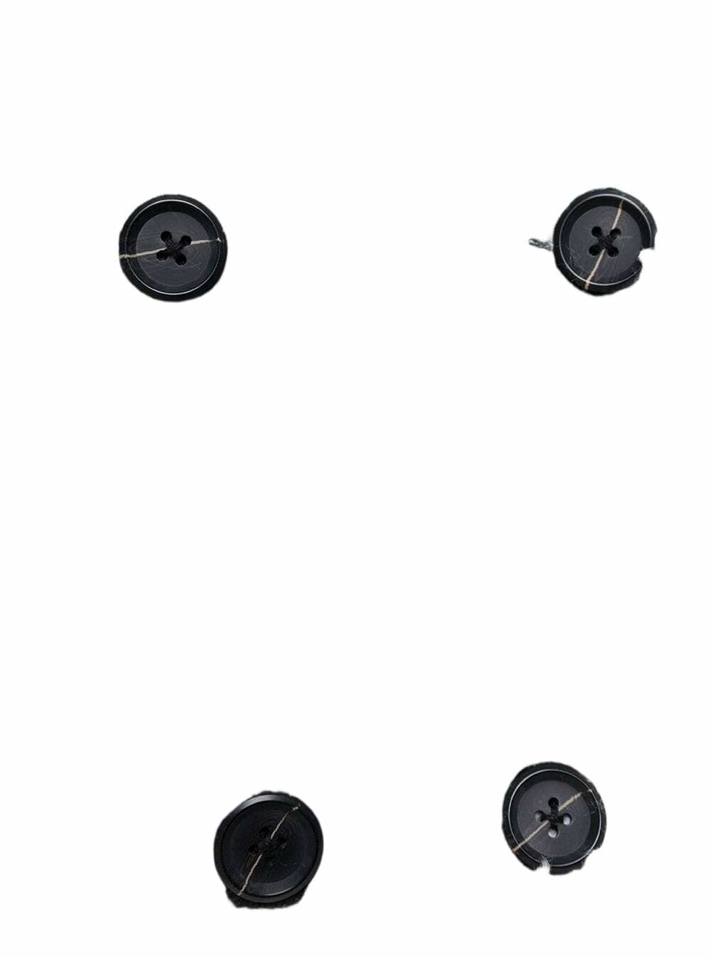 STAND STUDIO khristy Black And White Shearling Jacket With Faux Fur Trims In Faux Leather Woman