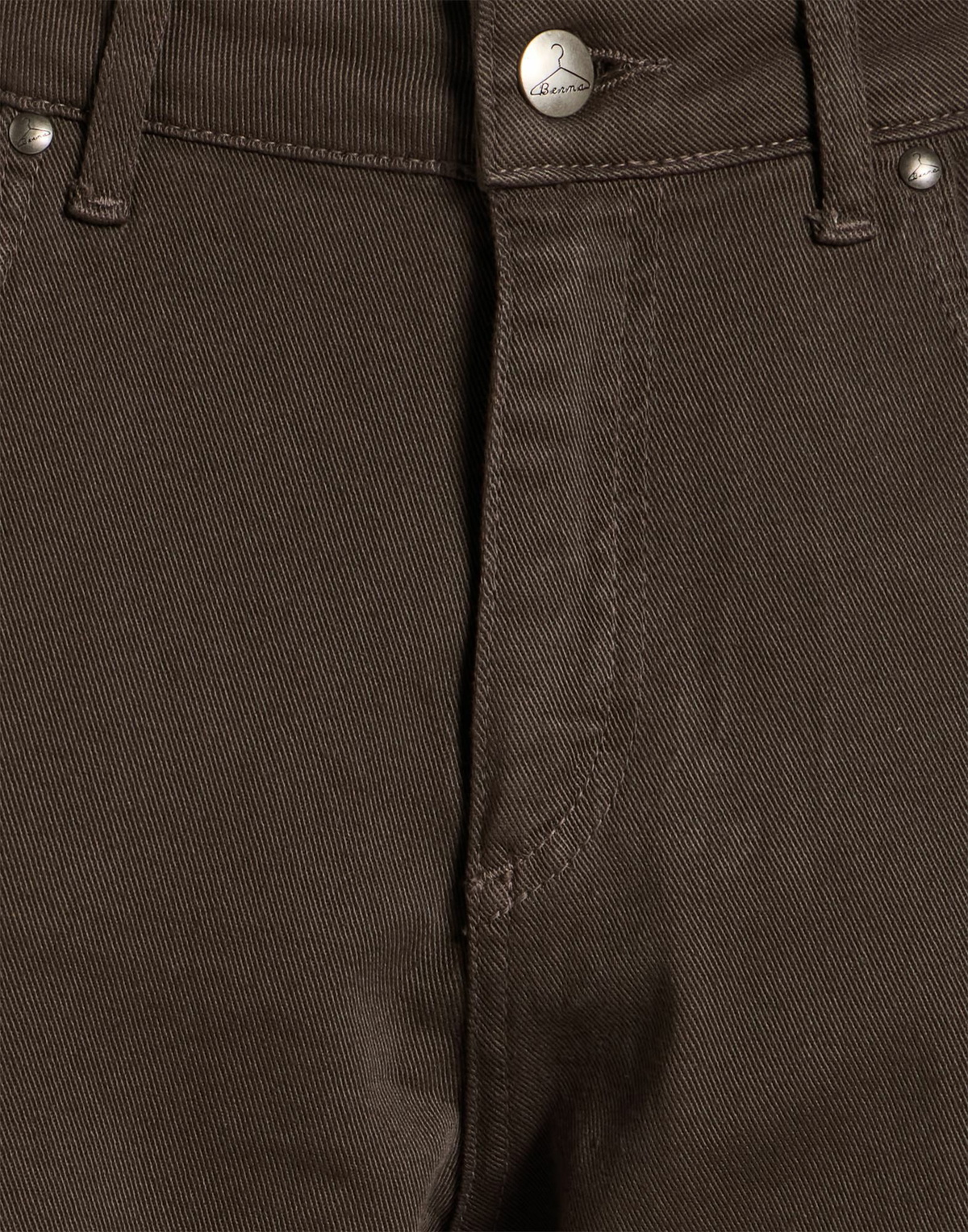 Berna Womens Pants in Brown