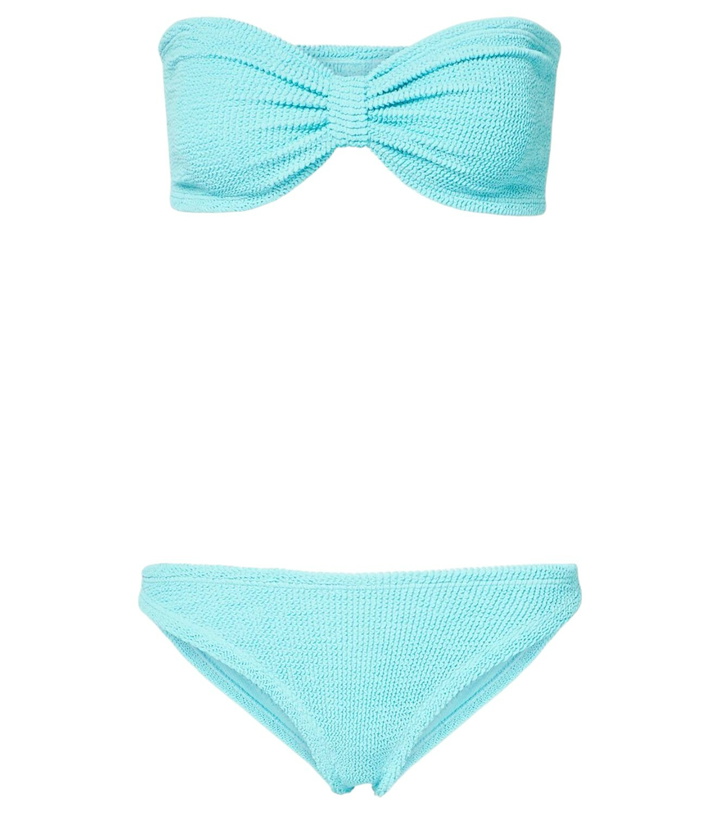 Photo: Hunza G Jean bikini