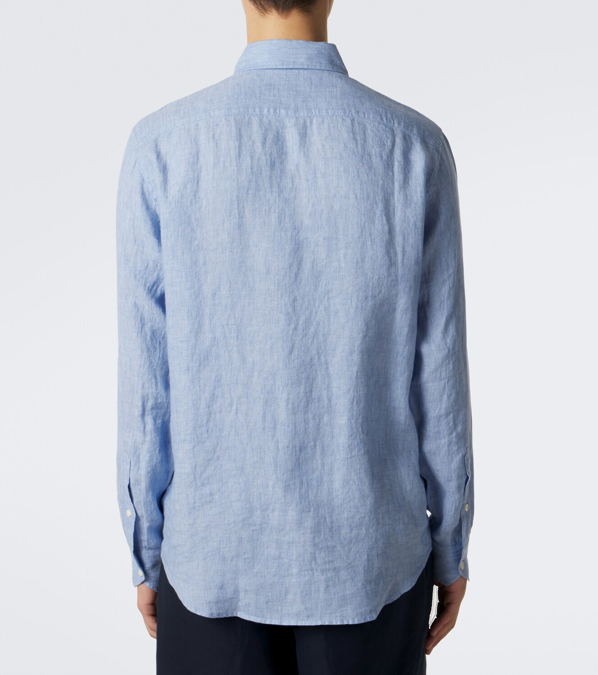 Frescobol Carioca Antonio linen shirt