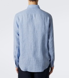 Frescobol Carioca Antonio linen shirt