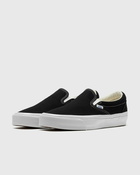 Vans Slip On Reissue 98 Black - Mens - Lowtop