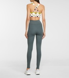 Eres - Willness printed sports bra