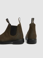 BLUNDSTONE Suede Chelsea Boots