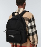 Burberry - Logo backpack
