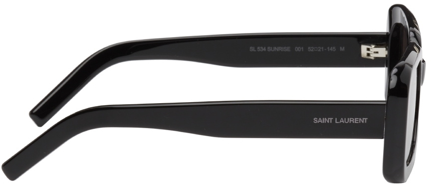 サングラス Saint Laurent '534 Sunrise' sunglasses (690919Y9901 1000) Saint Laurent SL 534 Sunrise 001 Sunglasses - US